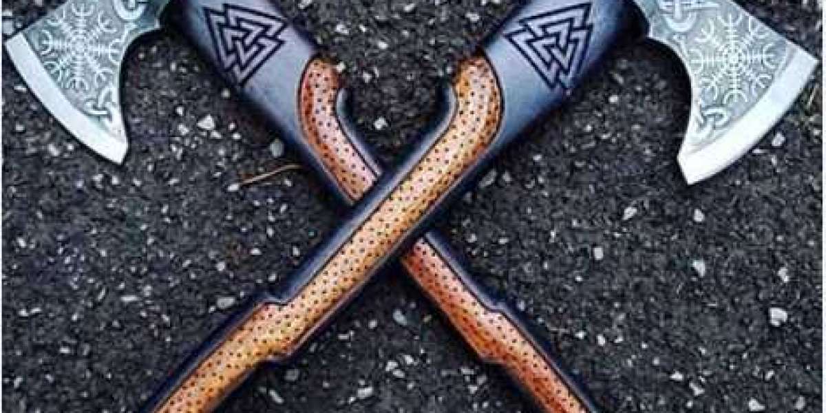 Viking Axes in the Modern World: Usage and Cultural Influence