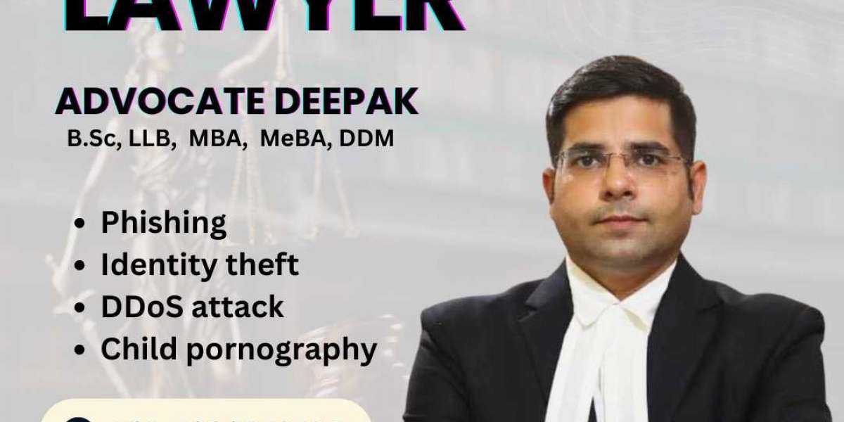 Cyber Crime Lawyer in Ahmedabad: Advocate Deepak