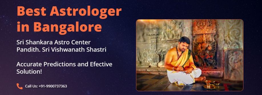 Sri Shankara Astro Cover Image