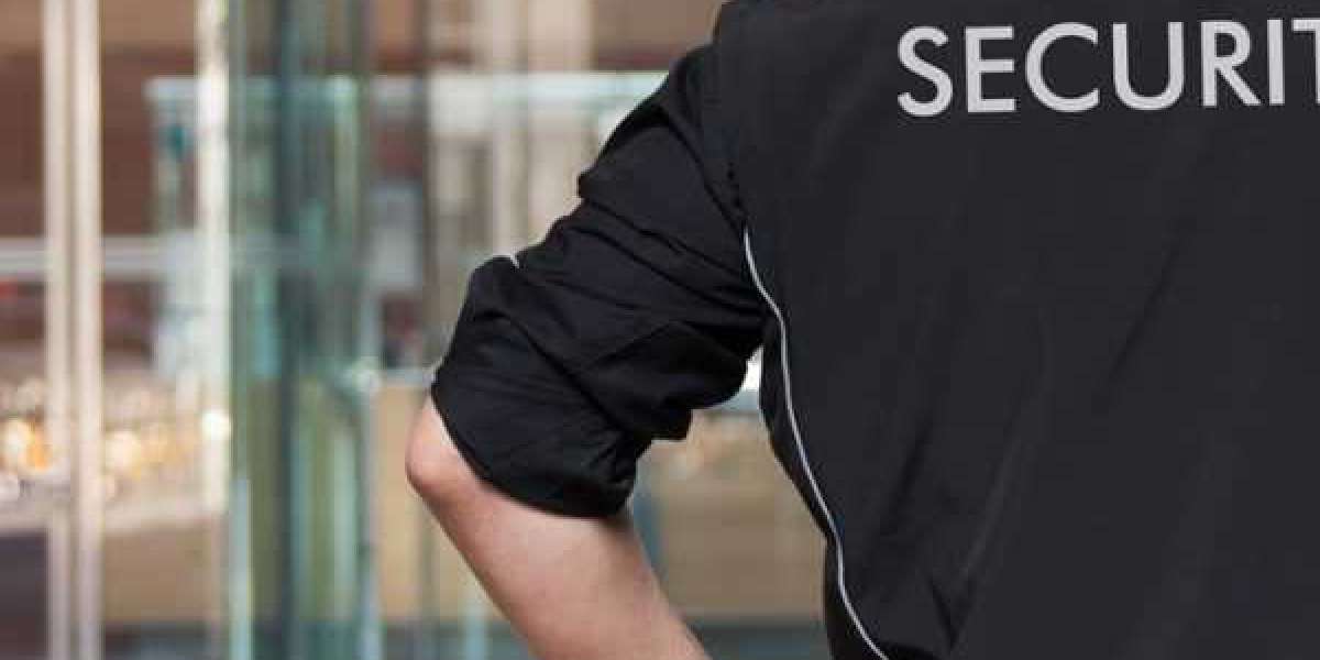 Private Security Guard Kitchener: Ensuring Safety and Security