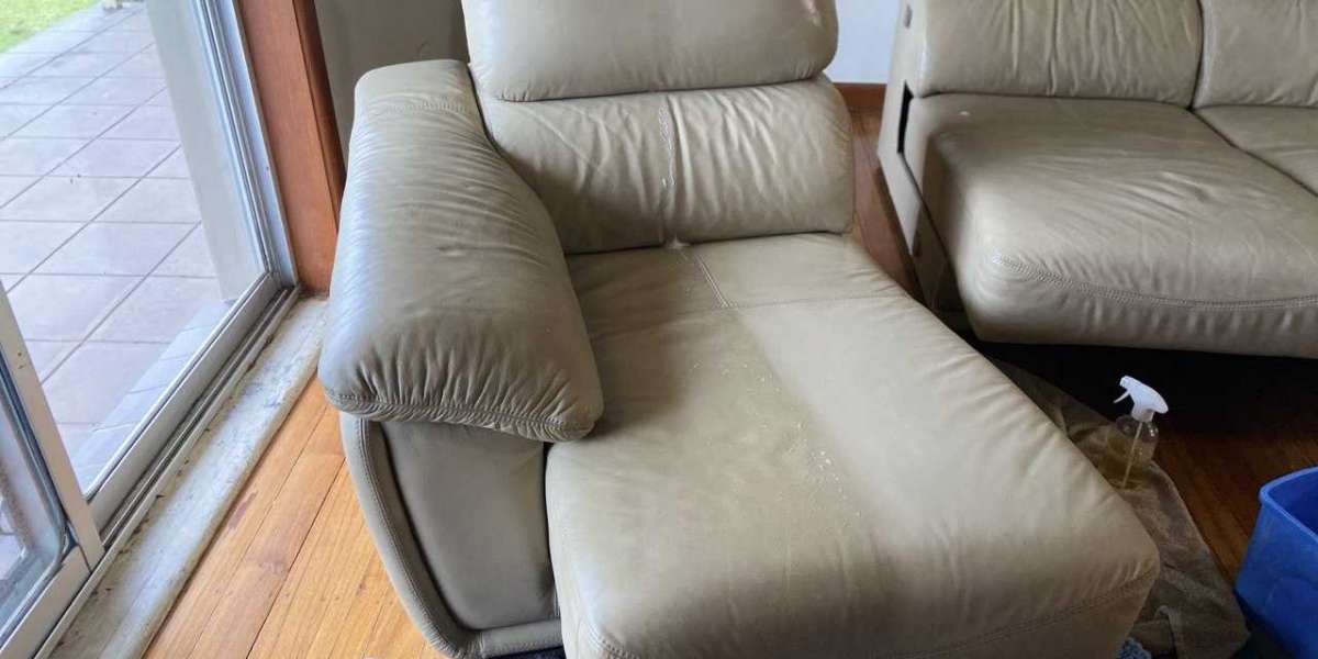 Professional Leather Couch Cleaning: Revitalize Your Furniture with Expert Care