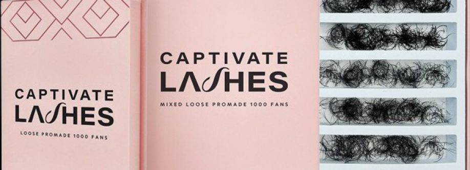 Captivate Lashes Cover Image