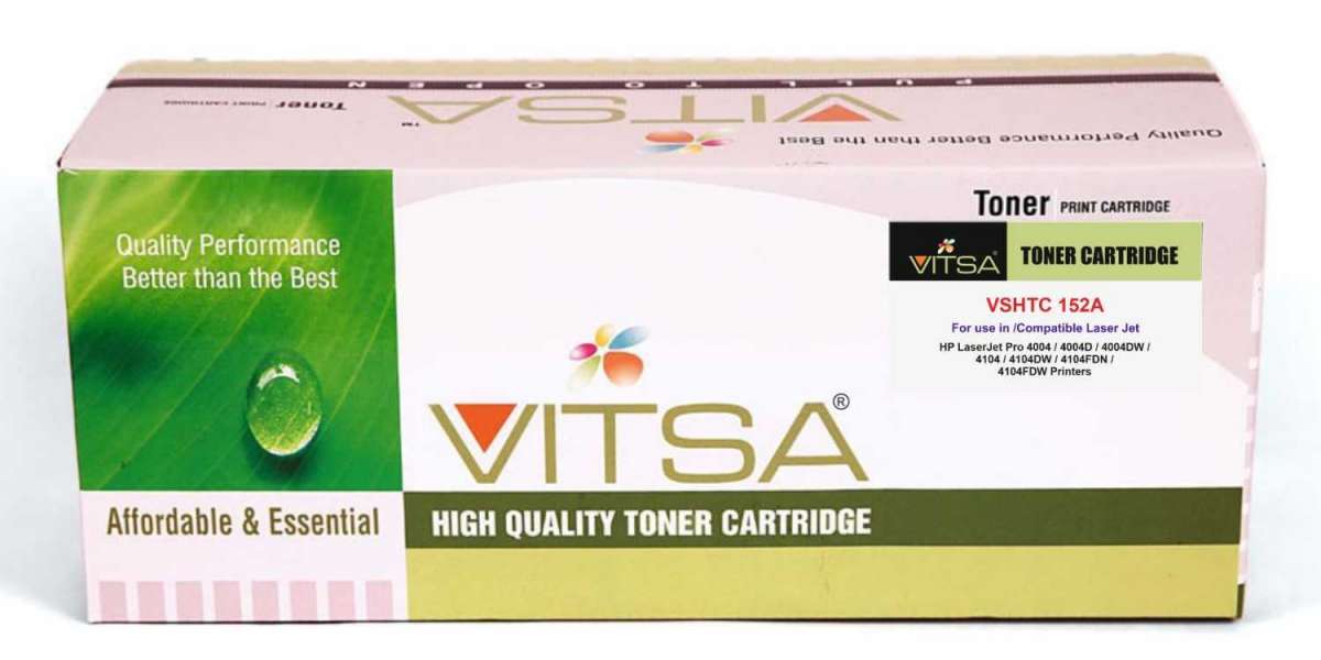 The Ultimate Guide to HP 152A Toner Cartridge: Performance and Value