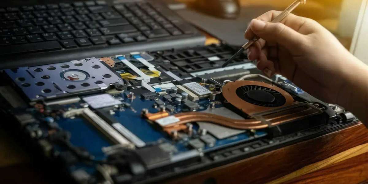 Laptop repair Cardiff