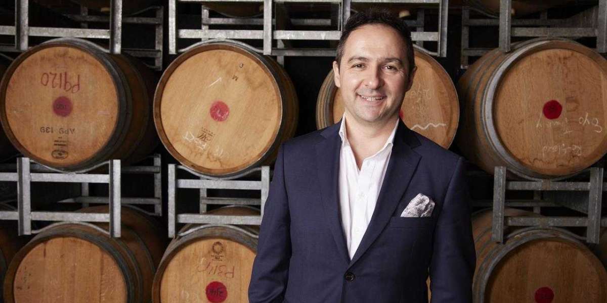 Risko Isic, CEO of Sirromet Winery: Innovating Wine Excellence and Elevating Guest Experiences