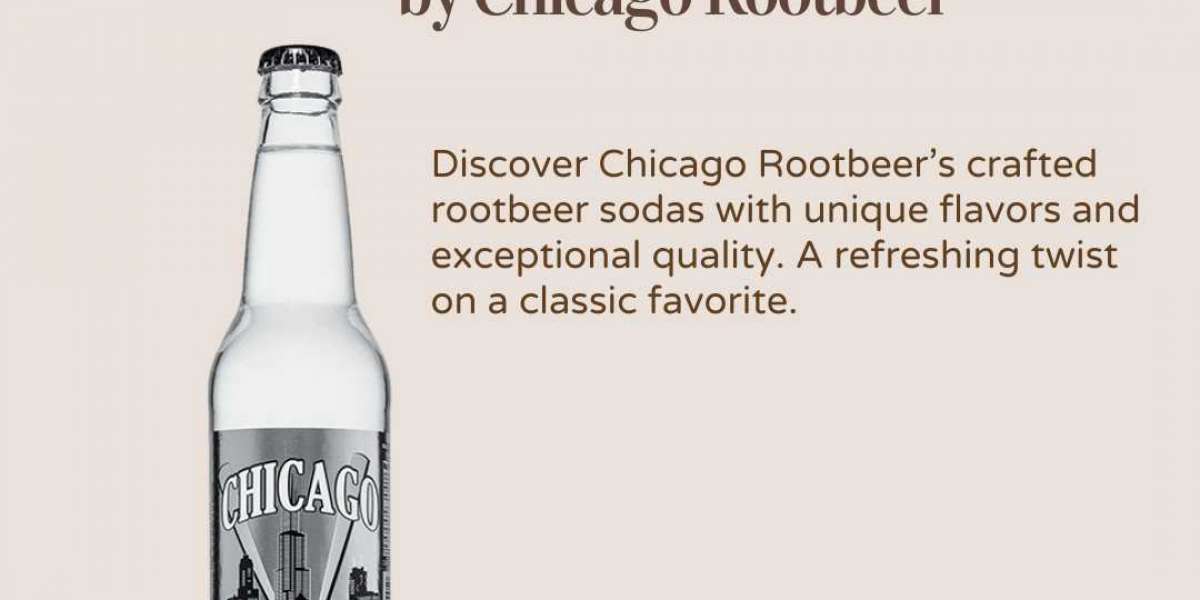 Exploring the Best Craft Sodas: Top Beverage Distributors and Wholesale Options in the USA - Chicago Rootbeer