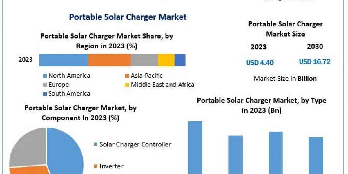 Portable Solar Charger Market Forecast: Significant Revenue Growth Expected Through 2030