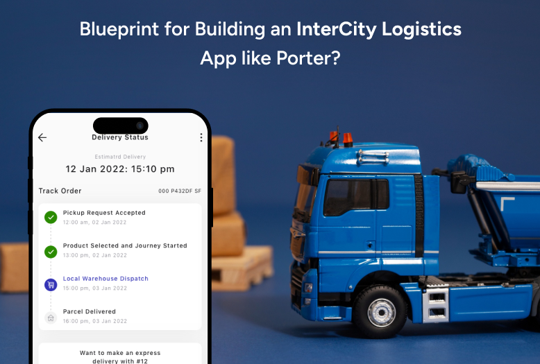 Porter App - Efficient Logistics Solutions for Modern Businesses