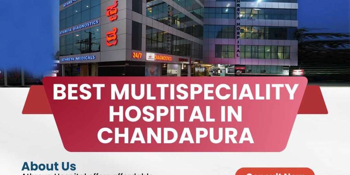 Best Multi-Speciality Hospital in Chandapura