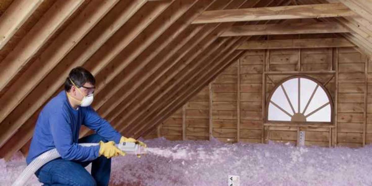 Advantages of Blown-In Wall Insulation for Kentucky Homes