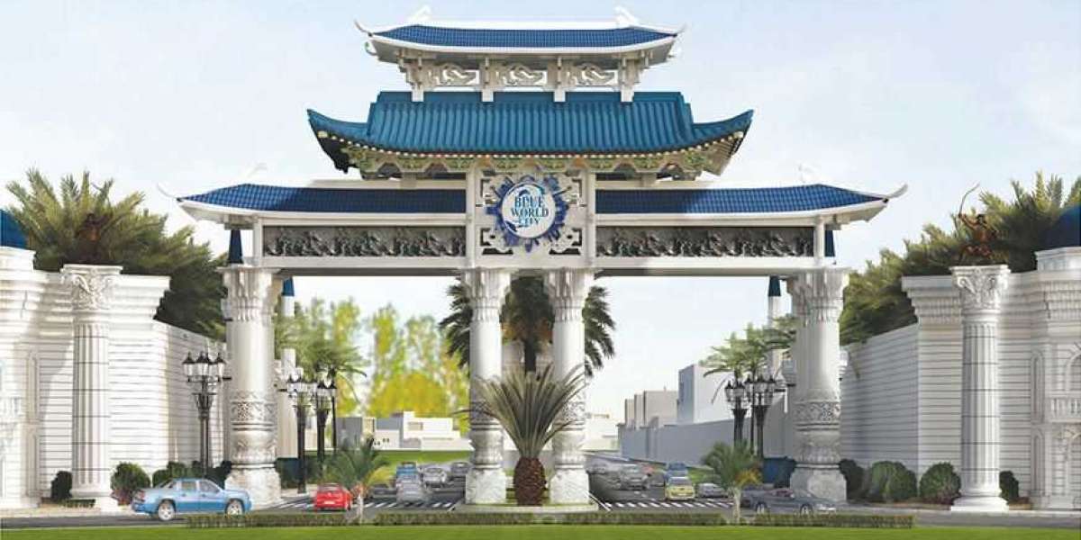 Blue World City: A Visionary Real Estate Development in Pakistan