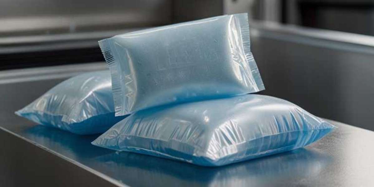 Gel Ice Packs Manufacturing Plant Report 2024, Project Details, Machinery Requirements and Cost Analysis