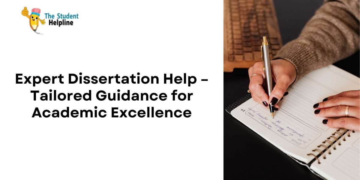 Expert Dissertation Help – Tailored Guidance for Academic Excellence