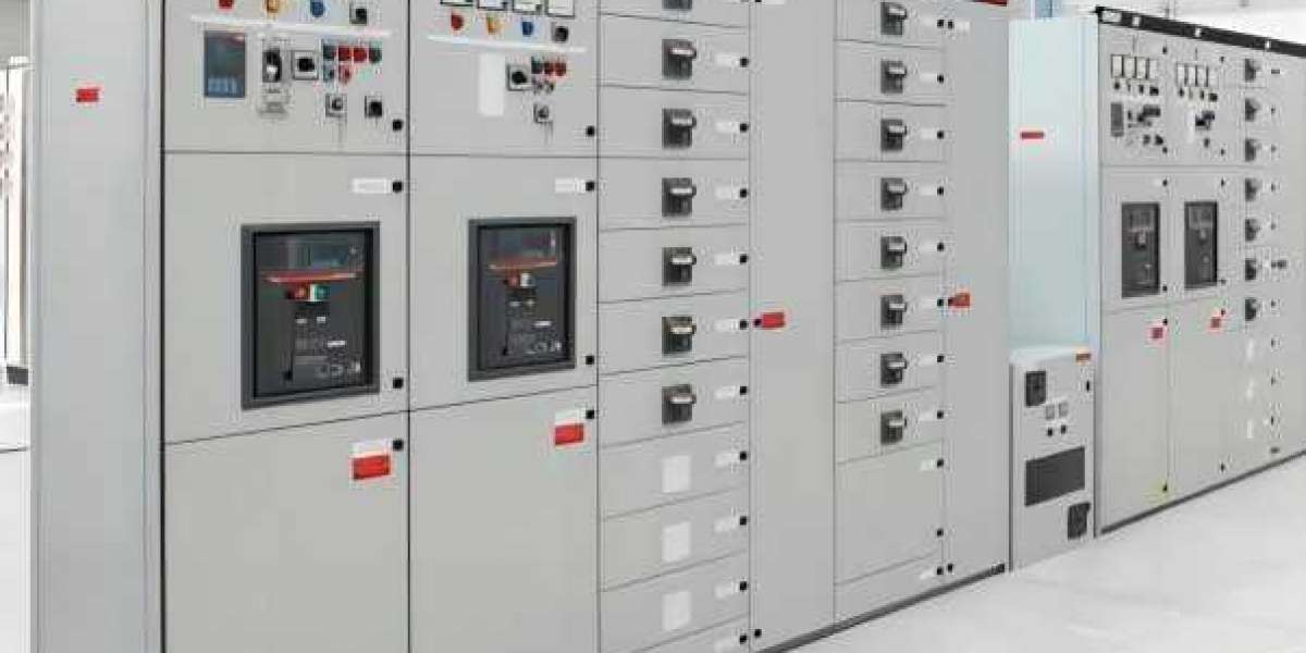 Powering the Future: whatoop - Your Reliable Partner in Switchgear