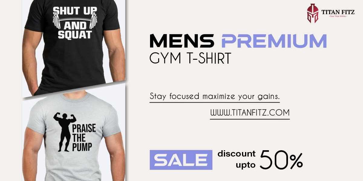 5 reason why you should buy Oversized gym T-shirt