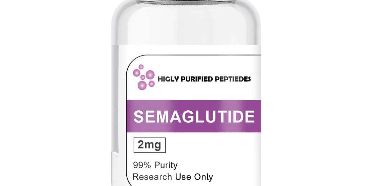 Semaglutide for Sale by Your Research with Premium Semaglutide Peptides