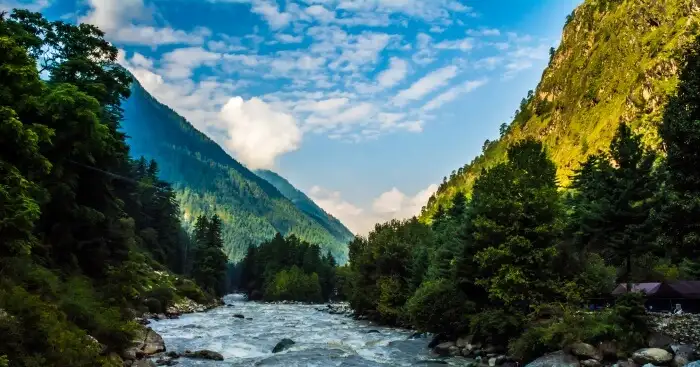 Kasol Tourist Places