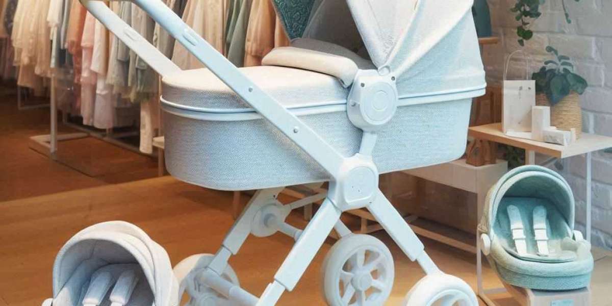 Eco-Friendly Baby Strollers: The Future of Sustainable Parenting