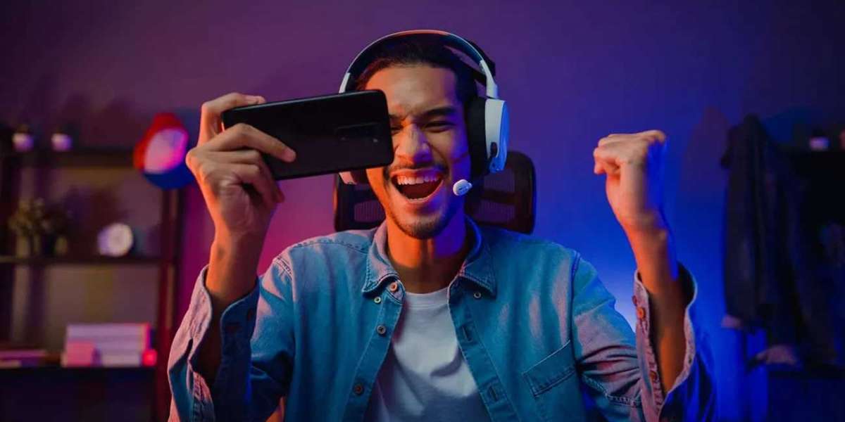 The Rise of Mobile Gaming: Trends, Challenges, and Future Potential