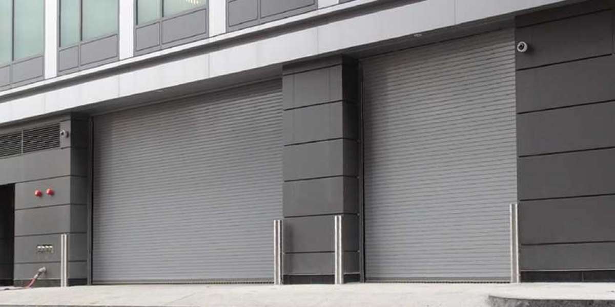 Roller Shutter Doors Manchester: The Best Choice for Security and Style