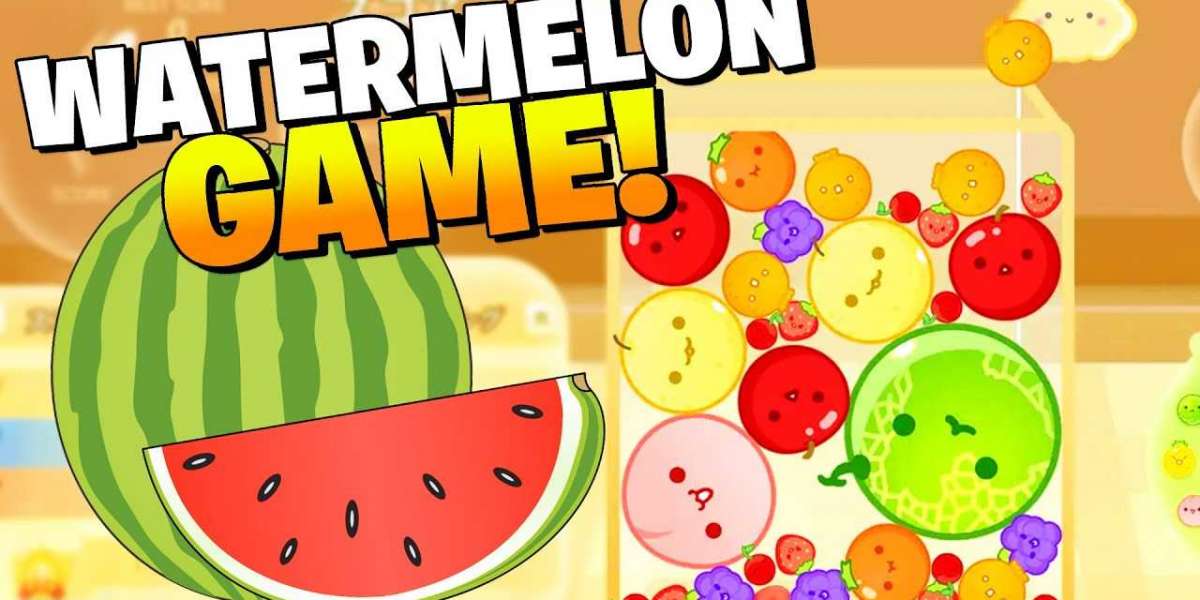 watermelon game