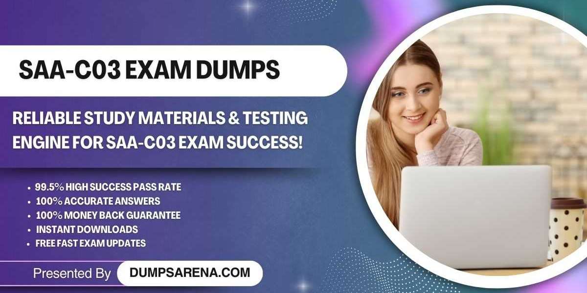 How SAA-C03 Dumps Aid in AWS Exam Mastery?