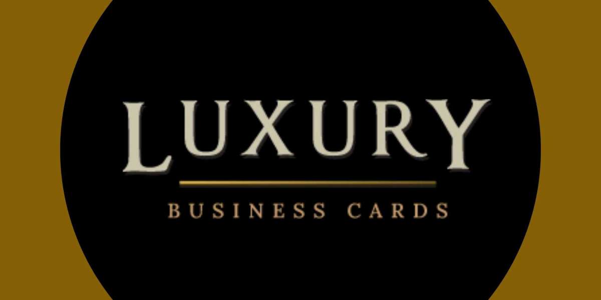 Luxury Business Cards