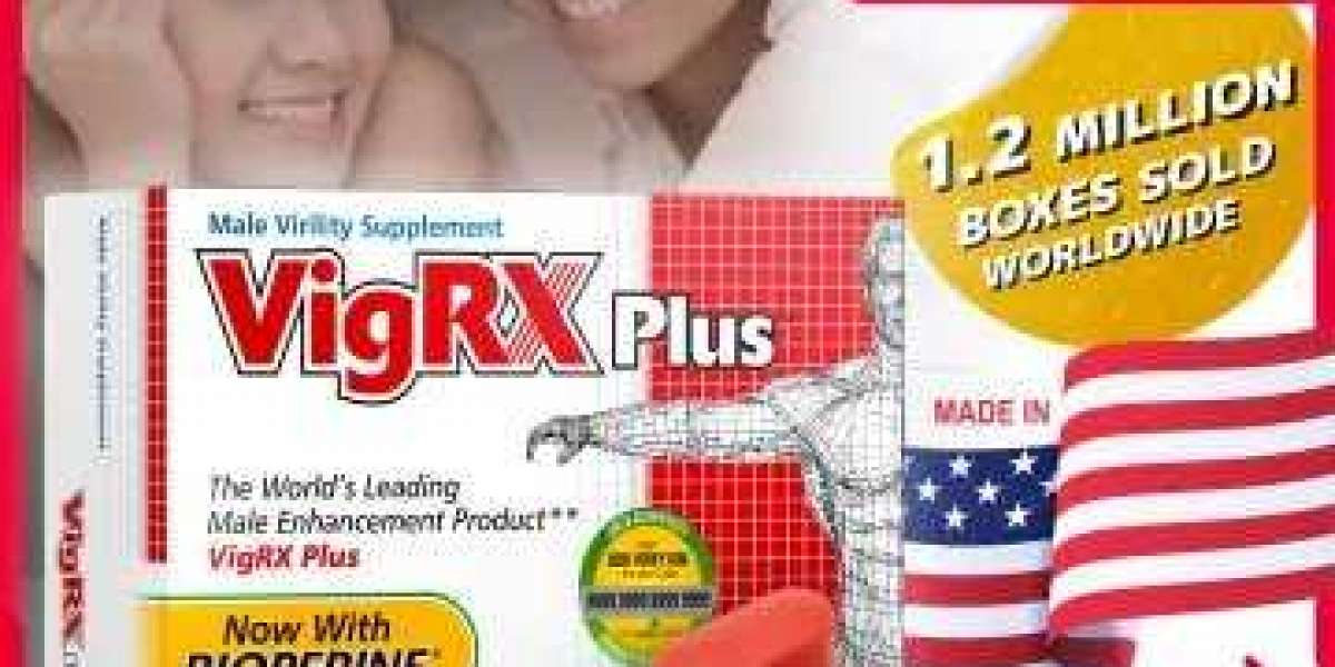 VigRX Plus Benefits: Boost Strength and Stamina Naturally