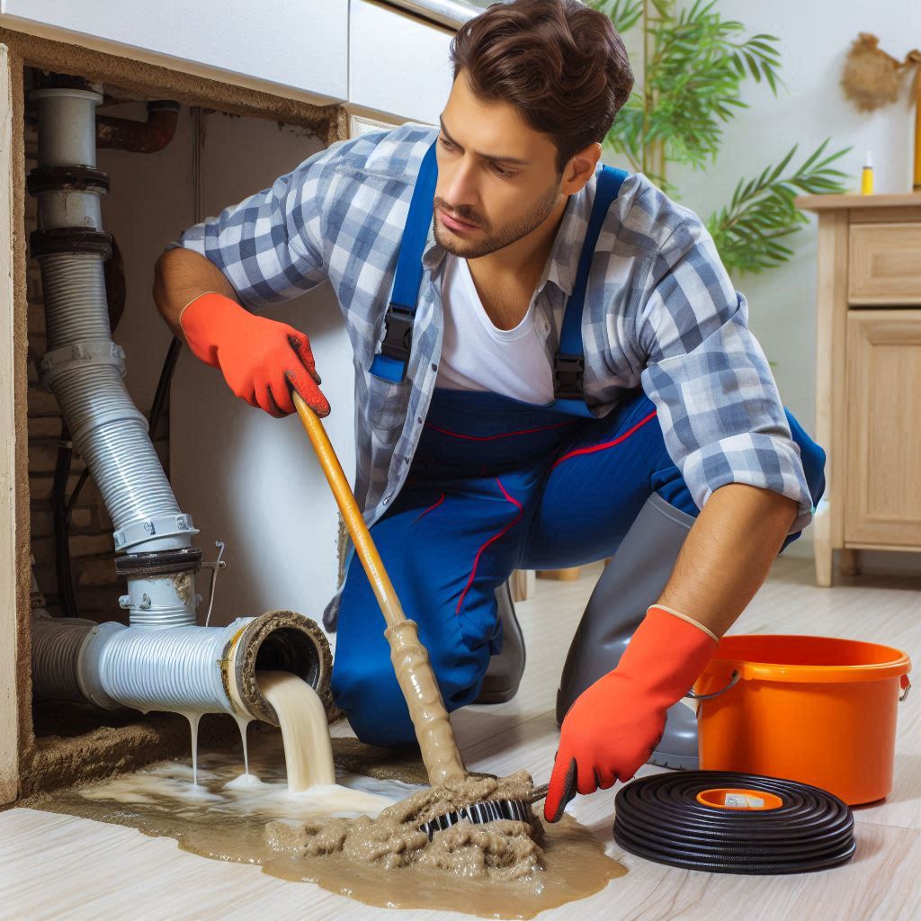 Clogged Drain Cleaning Kansas City - Kitchen, Bathroom & Main Line