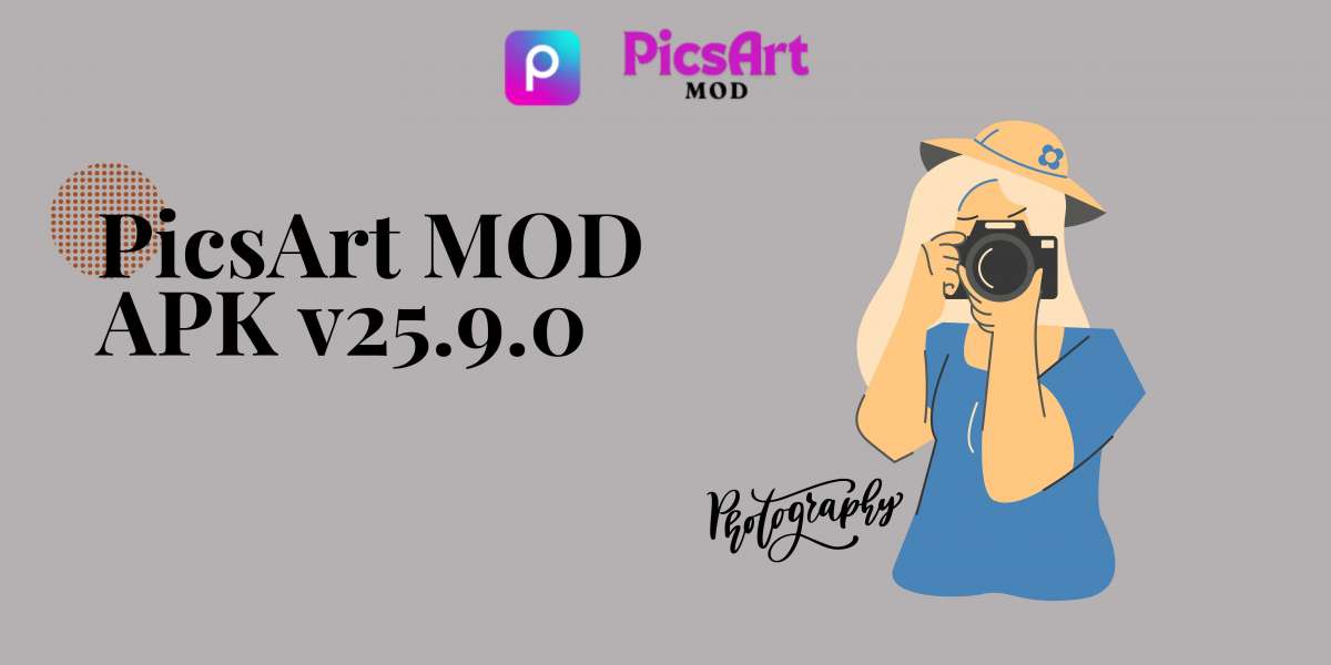 PicsArt MOD APK: A Powerful Photo Editing Tool Unlocked