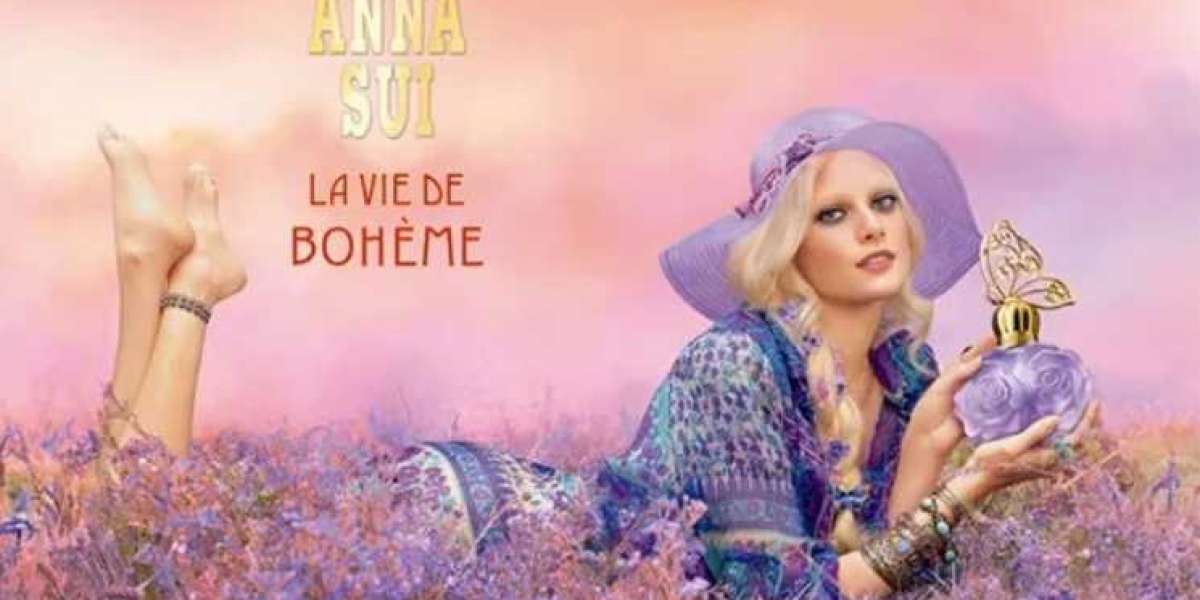 Anna Sui 童話美人魚淡香水