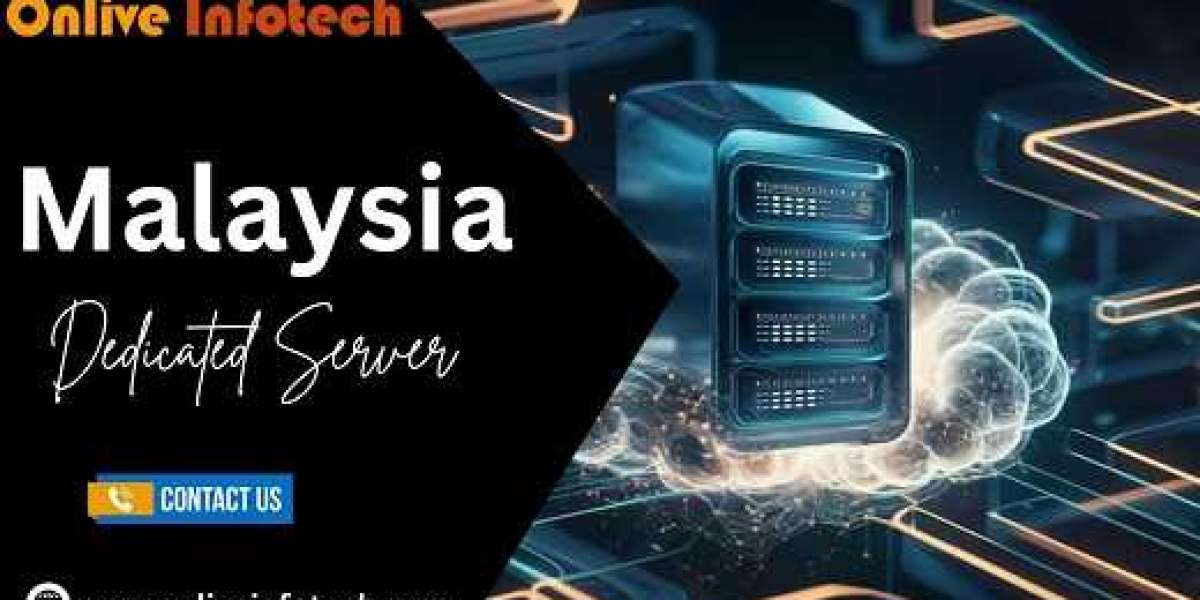 A Guide to Malaysia Dedicated Server: Unlocking Performance and Security