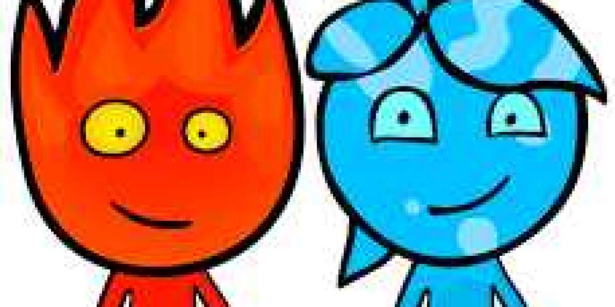 Fireboy and Watergirl: The Amazing Adventure in the Mysterious Temple