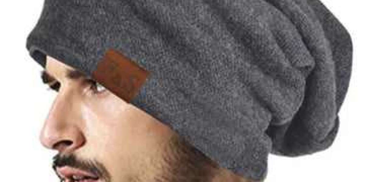 Stay Warm and Stylish with the Perfect Mens Beanie Hat