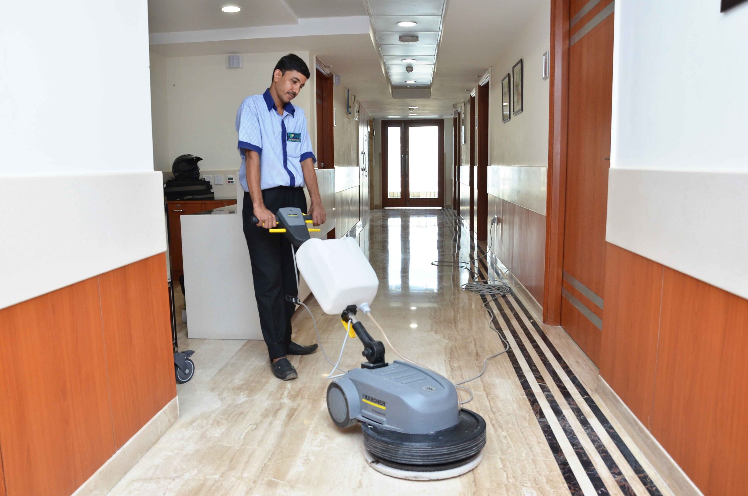 Hospital Cleaning Services Company in Delhi, India