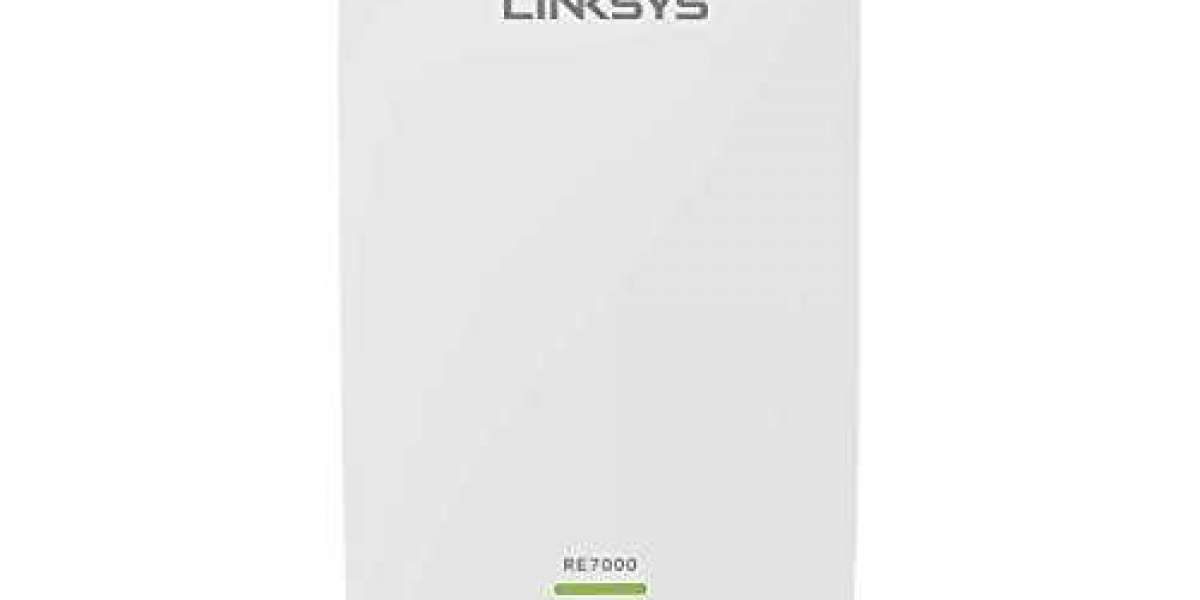 How Can I Update the Firmware on My Linksys Re7000?