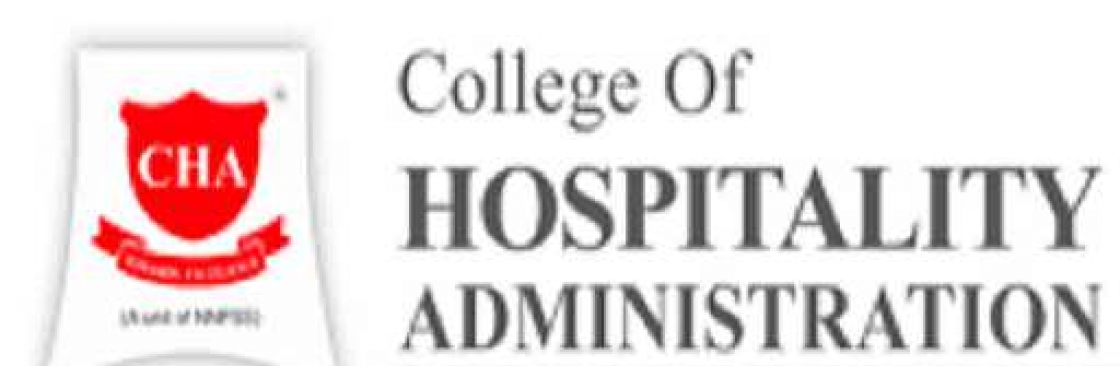 College of Hospitality Administration Cover Image