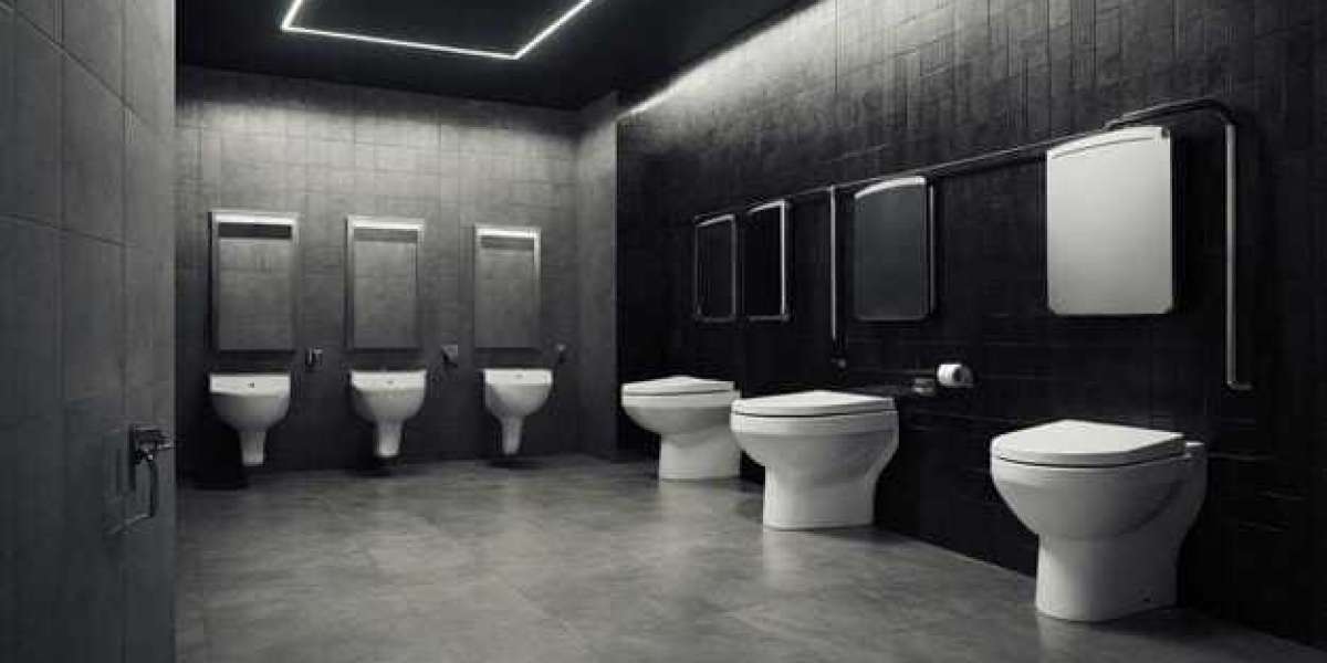 Toilet Cubicles: Revolutionizing Modern Restroom Design