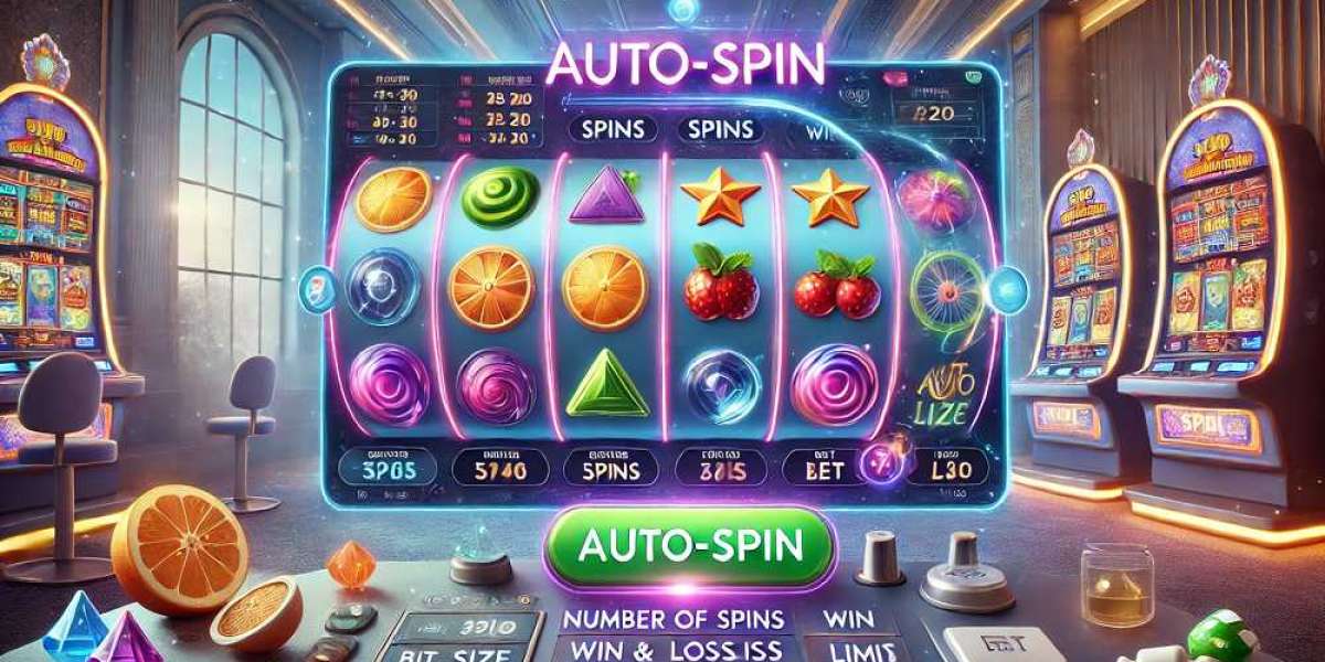 How to Set Up Auto-Spins in Slots for Convenient Play