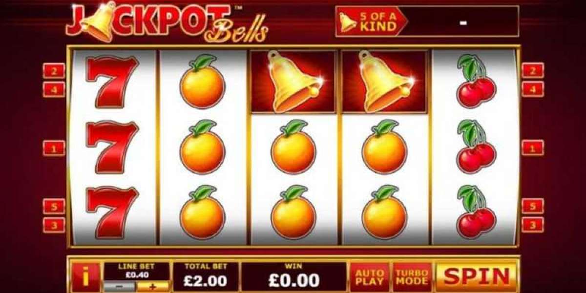 Co to jest gra slotowa online Jackpot Bells