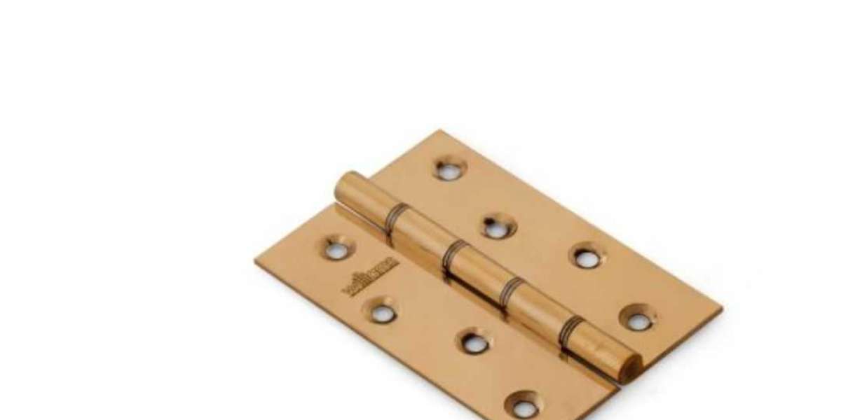 Why Choose Ball Bearing Door Hinges in Noida?