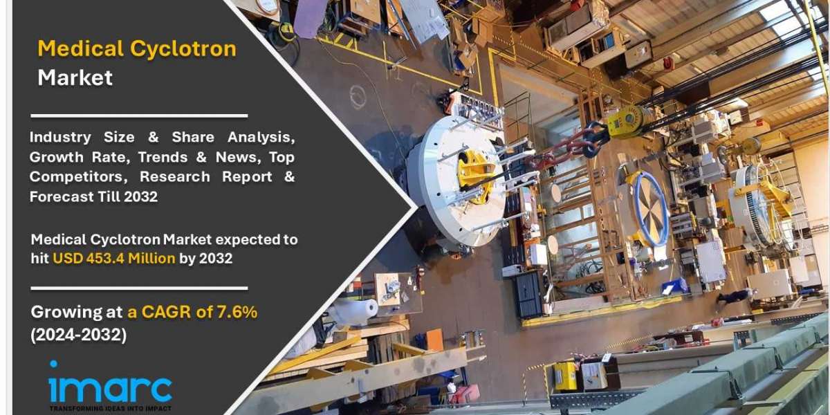 Medical Cyclotron Market Segments, Industry Size, Share, Growth and Forecast 2024-2032