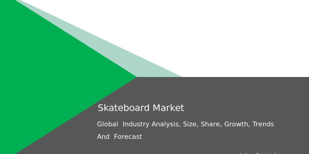 Global Skateboard Market Trends: Forecasting Regional Growth and Size to 2032