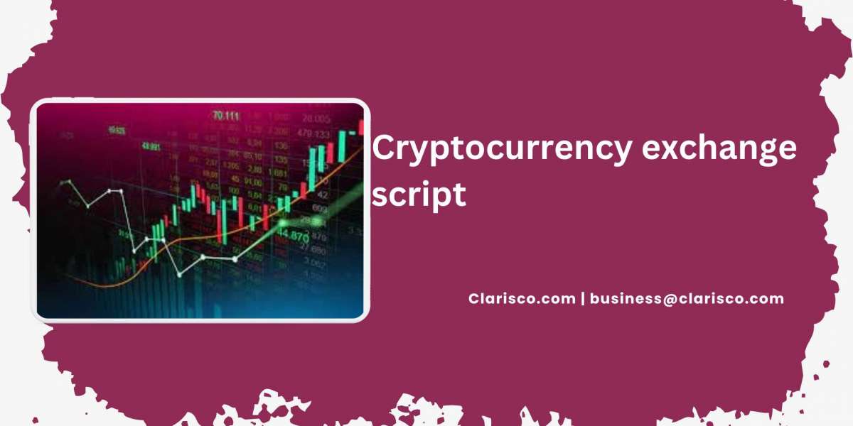 Launch Your Own Crypto Exchange Script