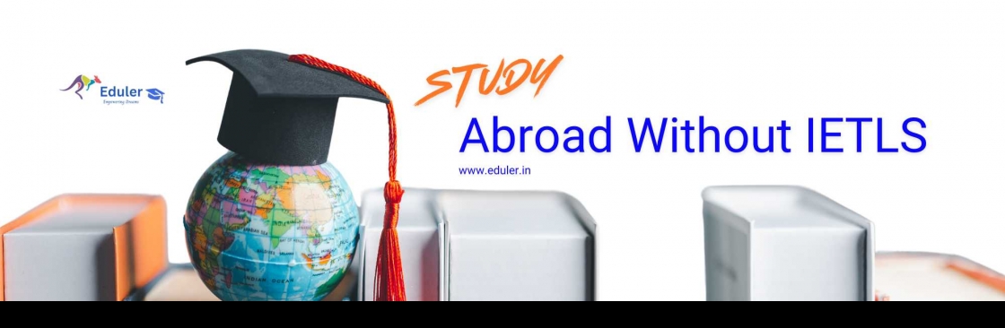 Eduler Study Abroad Consultant Cover Image