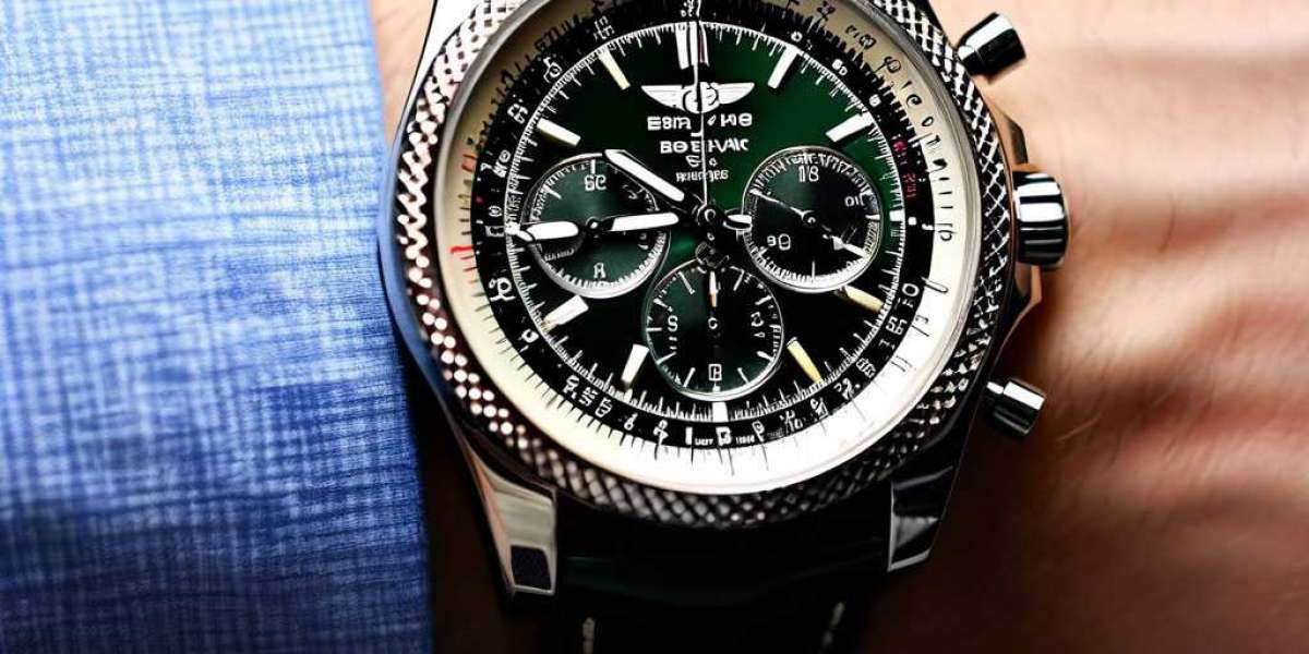 Часы Breitling: Символ точности и стиля в мире авиации