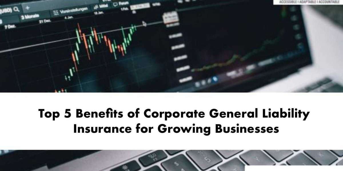 Top 5 Benefits of Corporate General Liability Insurance for Growing Businesses