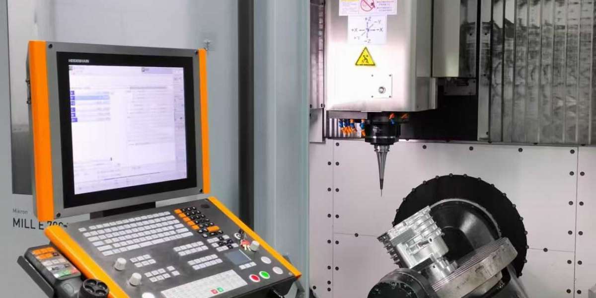 Milling Technology for High-Speed Machining: Revolutionizing Precision and Efficiency