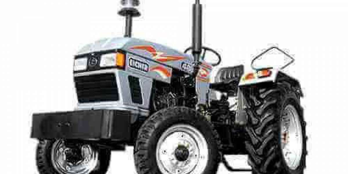 A Comprehensive Guide to Eicher Tractors and Their Models: Eicher 551, Eicher 380, Eicher 485, Eicher 333, and Eicher 24