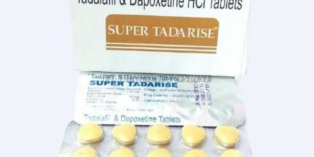 Get Rid Of Your Impotency & Enjoy Sex With Super Tadarise